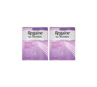 Regaine For Women Solution 2 Month Supply 2 x 60ml