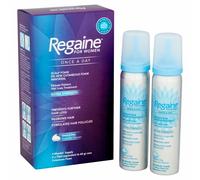 Regaine Hair Regrowth Foam for Women, 73 ml, Pack of 2, 4 Months Supply