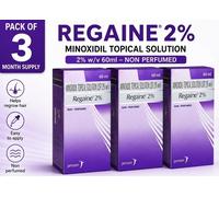 REGAIN FOR MEN EXTRA STREGTH SCALP FOAM 3 MONTHS SUPPLY