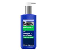 Regaine Pre-Growth Men's 2 in 1 Shampoo & Conditioner 248ml