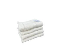Regal 100% Cotton Face Cloth 4 Pack Cream