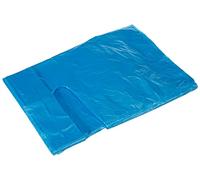 Regal 21000002 Disposable Flat Packed Aprons, Blue