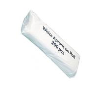 Regal 21000010 Disposable Aprons, White