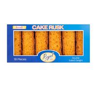 Regal Bakery 18 Soonfi Cake Rusk