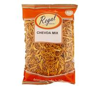 Regal Bakery Chevda Mix 400gm - Indian Snacks - Chevda Mix Hot - Fresh & Crunchy - Snacks On The Go - Snacks | Savouries