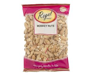 Regal Bakery Monkey Nuts
