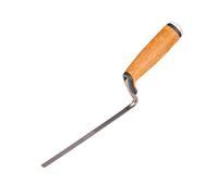 Regal & Barnes Forged Narrow Pointing Trowel 6/8/10/12mm - Joint Grout & Mortar Trowel with Cork Handle, Precision Masonry Tool, DIY & Professional (10mm)