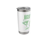 Regal Beagle Cocktail Lounge Three's Company Distressed Logo Stainless Steel Insulated Tumbler