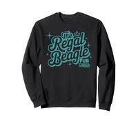 Regal Beagle Pub Retro Three's Company - Officially Licensed Sweatshirt