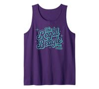 Regal Beagle Pub Retro Three's Company - Officially Licensed Tank Top