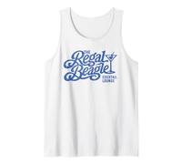 Regal Beagle Vintage Three's Company Distressed Logo Tank Top