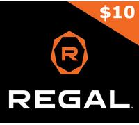 Regal Cinemas $10 Gift Card US