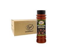 Regal Food Chicken Tikka Marinade 500ml - Pack of 12 Bottles - Ready to Use - Mild Hot - Multipurpose Sauce