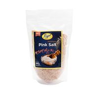 Regal Food Himalayan Pink Salt Fine Pouch 800g -Premium 100% Natural Pink Salt -with Versatile use