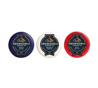 Regal Hamper Red Devil, Truffle Trove and Rockstar Cheese Truckle Gift Set by Great British Trading