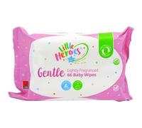 Regal Little Heroes Baby Wipes, 66 Count, Unscented, Alcohol Free, Gentle for Baby Skin