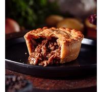 Regal Minced Beef and Onion Pies - Golden Flaky Crust, Pack of 6 - Delivered to Your Door - A Proud Family Pies and Pasties Making Legacy Since 1936