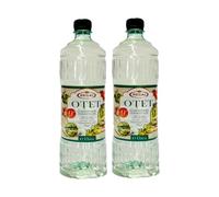Regal Otet 1Ltr Vinegar Fermentation Food, From Refined Ethyl Alcohol, Product Of Romania Pack Of 2