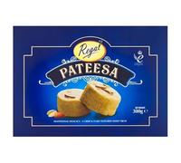 Regal Pateesa Sweets, Traditional Crisp & Flaky Sweet Treat, 300g, In Premier Life Store Box