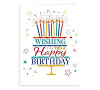 Regal Publishing Classic Birthday Card Birthday G - 12 x 9 inches