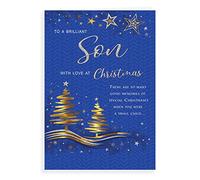 Regal Publishing Classic Christmas Card Son - 9 x 6 inches