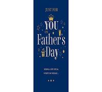 Regal Publishing Classic Father's Day Card - 9 x 6 inches (C88266)
