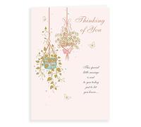 Regal Publishing Classic Thinking of You Card Thinking of you - 9 x 6 inches