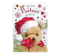 Regal Publishing Cute Christmas Card Partner - 9 x 6 inches