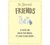 Regal Publishing Easter Card Friends - 8 x 6 inches, C88332