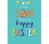 Regal Publishing Easter Card Son - 8 x 6 inches, C88378