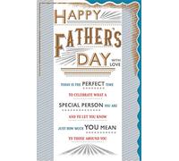 Regal Publishing Father's Day Card Father's Day - 12 x 8 inches