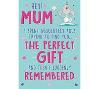 Regal Publishing Humour Funny Mother's Day Card Mum - 9 x 6 inches