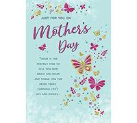 Regal Publishing Modern Mother's Day Card - 9 x 6 inches