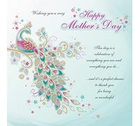 Regal Publishing Mother's Day Single Boxed Card - 31cm sq