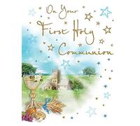 Regal Publishing Occasion Card Communion - 8 x 6 inches