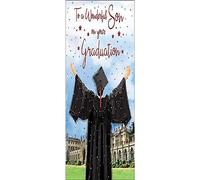 Regal Publishing Occasion Card Graduation Son - 8 x 6 inches
