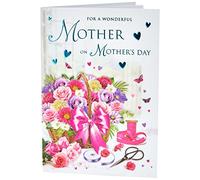 Regal Publishing Traditional Mother's Day Card Mother - 9 x 6 inches