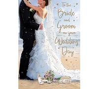 Regal Publishing Wedding Card Wedding - 9 x 6 inches