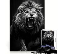 Regal Roar Jigsaw Puzzle for Teenagers 1000 Pieces Boost Memory Relaxing Fun Premium Cut Stylish Gift (50x75cm)