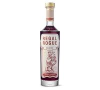Regal Rogue Bold Red Vermouth, Australian Red Vermouth Perfect for Negroni Cocktails, Hand Crafted From Australian Shiraz & Chardonnay with Pepper Berry, Wattle Seed and Thyme - 16.5% ABV, 500ml