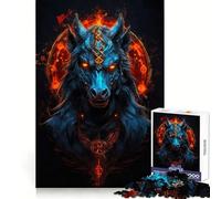 Regal Steed Hard Jigsaw Puzzle for Adults 1000 Pieces Fine Logic Toy Calm Fun Neat Edge Thoughtful Gift (50x75cm)