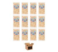 Regal Sweet & Salted Popcorn | Ready to Eat Cinema Style Popcorn Snacks, High Fibre Vegetarian Popcorn, Movie Night Sharing Snack, Lunchbox & On the Go Sweet Corn Popcorns (Pack of 12, SWEET & SALTED)