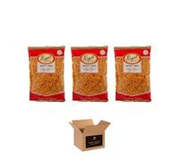Regal Sweet & Salted Popcorn | Ready to Eat Cinema Style Popcorn Snacks, High Fibre Vegetarian Popcorn, Movie Night Sharing Snack, Lunchbox & On the Go Sweet Corn Popcorns (Pack of 3, SPICY MIX)