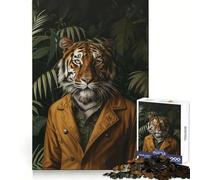 Regal Tiger Botanical 1000 Piece Jigsaw Puzzle for Teenagers Intellect Toy Mental Relax Quality Cut (38x26cm)