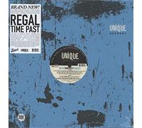 Regal - Time Past [12" VINYL]