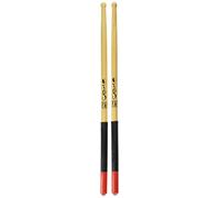 Regal Tip® PF-TH Taku Hirano Mulit-Function Wood Tip US Hickory w/Rubber Grip-Single Pair