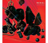 Regal - Two Cycles A Little More - CD - H4z
