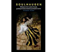 Regalado, Nathaniel - SOULHAUGEN: Whispers from a pile of souls, guiding humans toward a protopian world.
