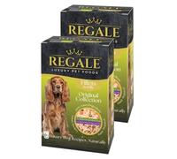 Regale Fillets in Jelly 6pk x Pack of 2 - Original Collection - Give Your Pooch the Royal Treatment - Only the Best for Your Dog - 100% Natural Ingredients
