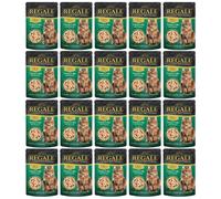 Regale Fillets in Sauce Cat Food - Tuna Loin with Shrimps - Give Your Feline Ffriend The Royal Treatment With Regale Tuna Fillets With Shrimps In Sauce - Pack of 20 x 70g